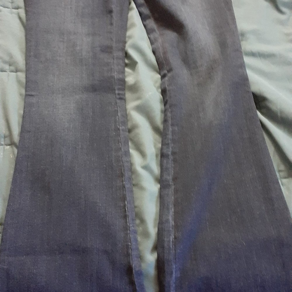 Brand NWT spanx flare jeans